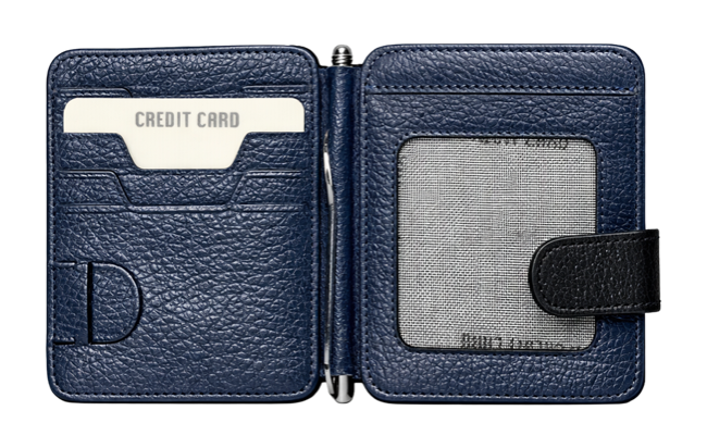 Bifold Card Wallet