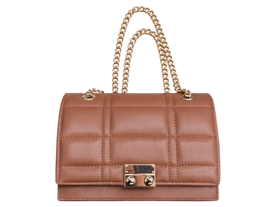 Padded Chain Bag