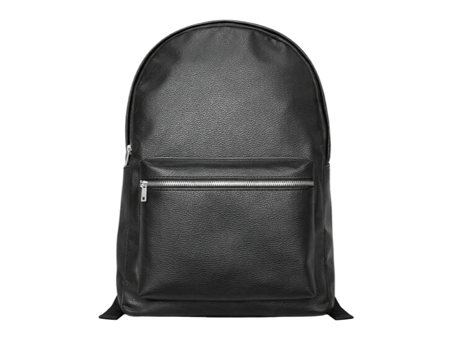 Minimal Zip Backpack