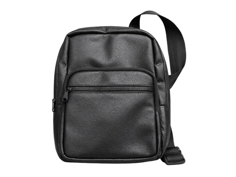 Compact PU Crossbody