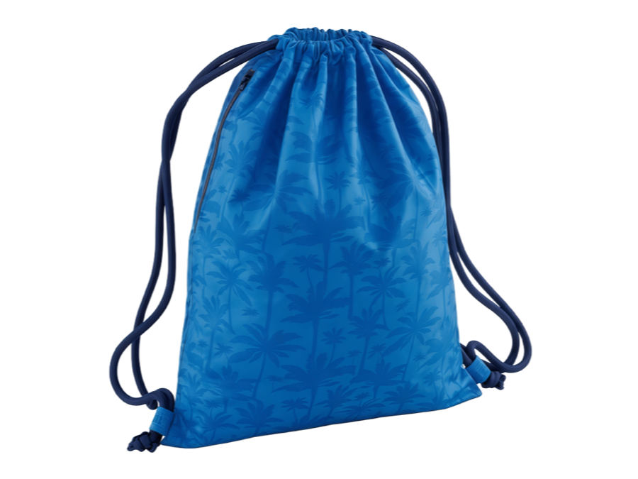 Gym Bag with Zip Pocket