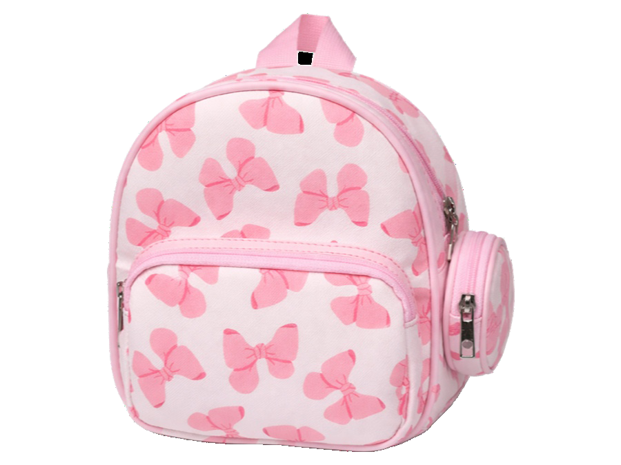 Kids Printed Backpack
