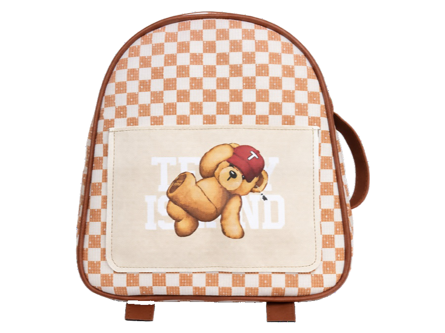 Kids Checker Backpack