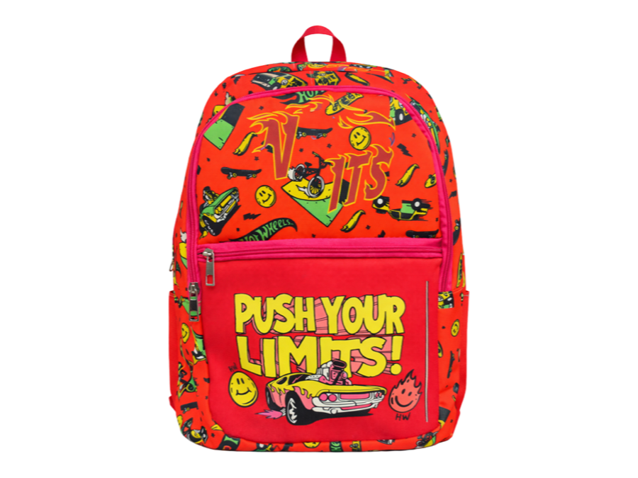 Kids Graphic School Backpack