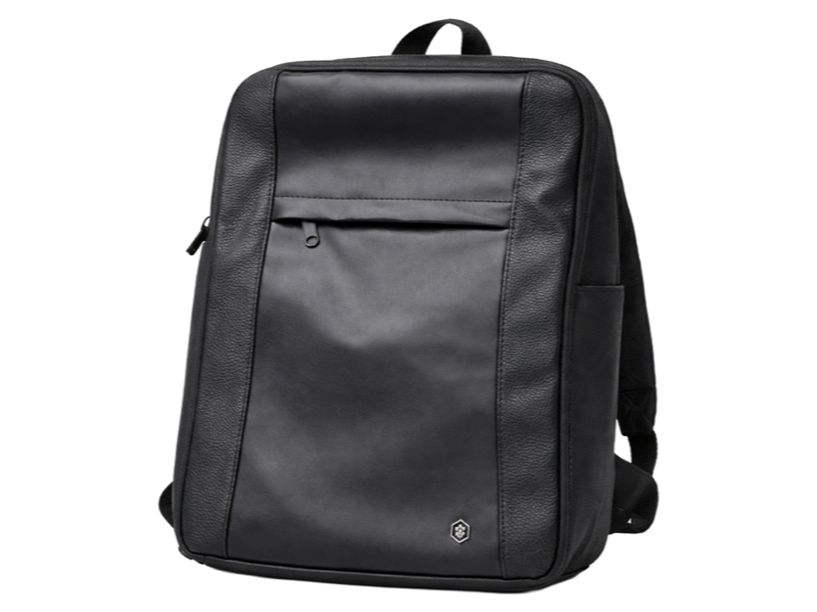 Urban PU Laptop Backpack