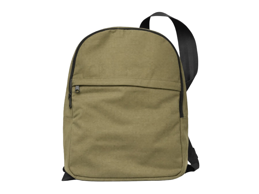 Classic Fabric Laptop Backpack