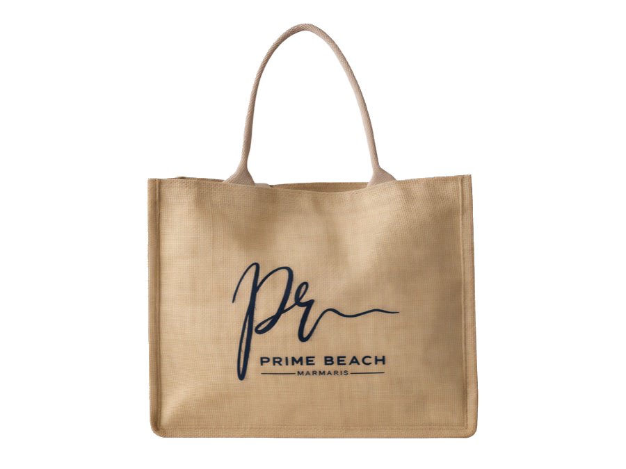 Jute Tote Bag production sample