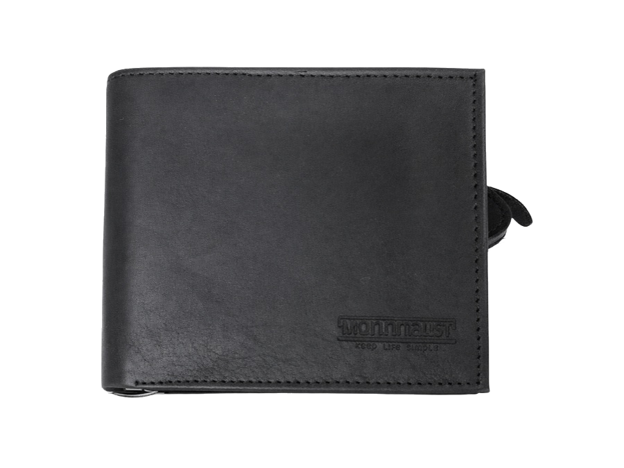 Bifold Wallet with Coin Pocket