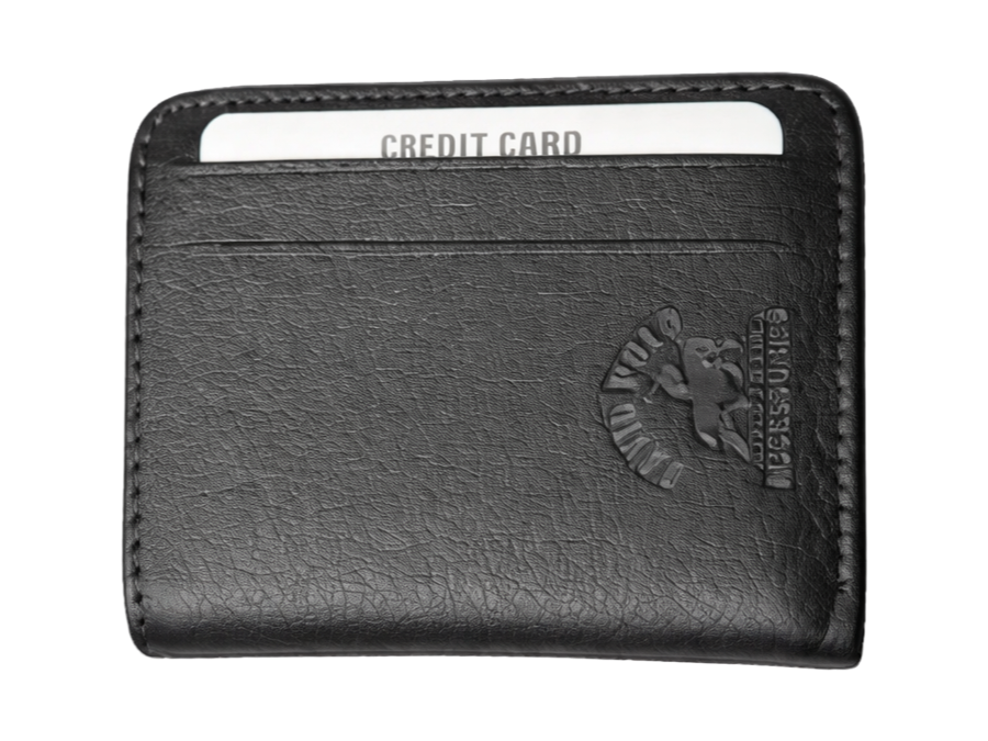 Slim Card Holder Wallet
