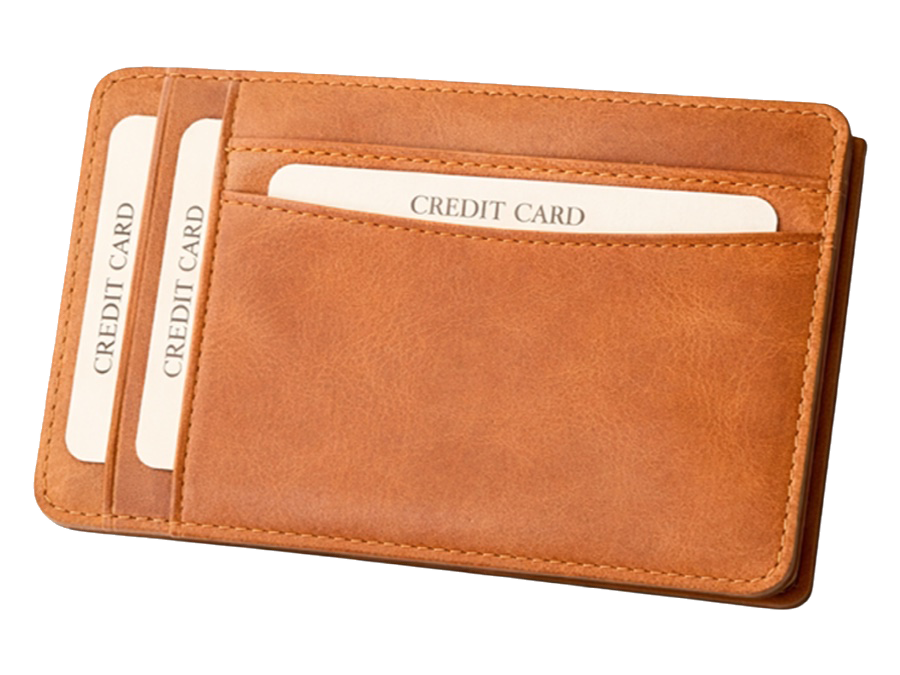 Slim Card Holder Wallet (Compact)